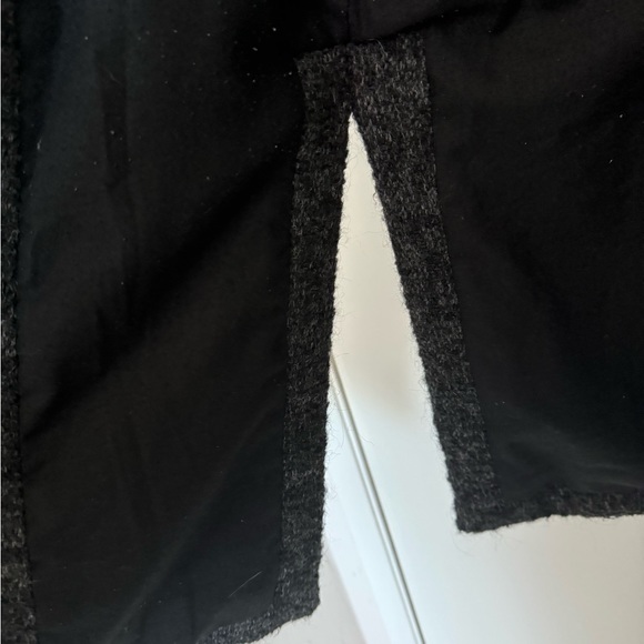 Club Monaco Italian wool dark grey coat XS - Picture 8 of 8